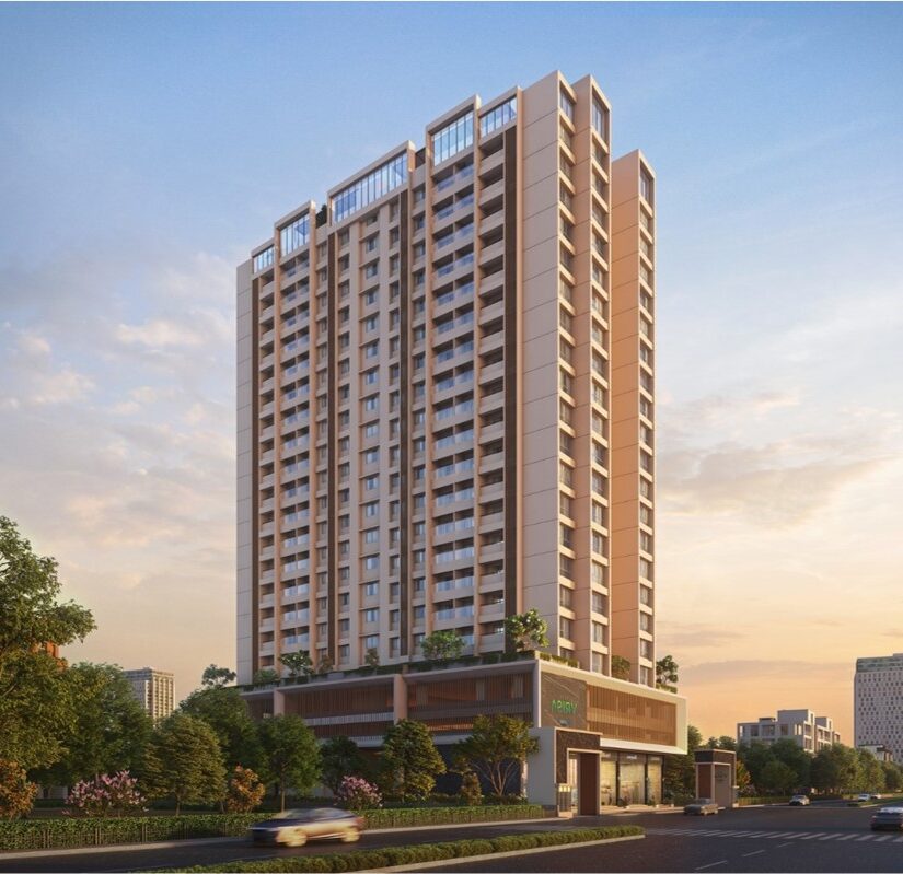 aura vrisa,pune, mahendra oswal and ranawat group