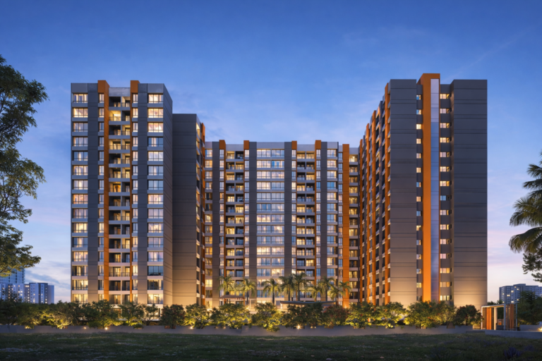 Project in Mohammadwadi