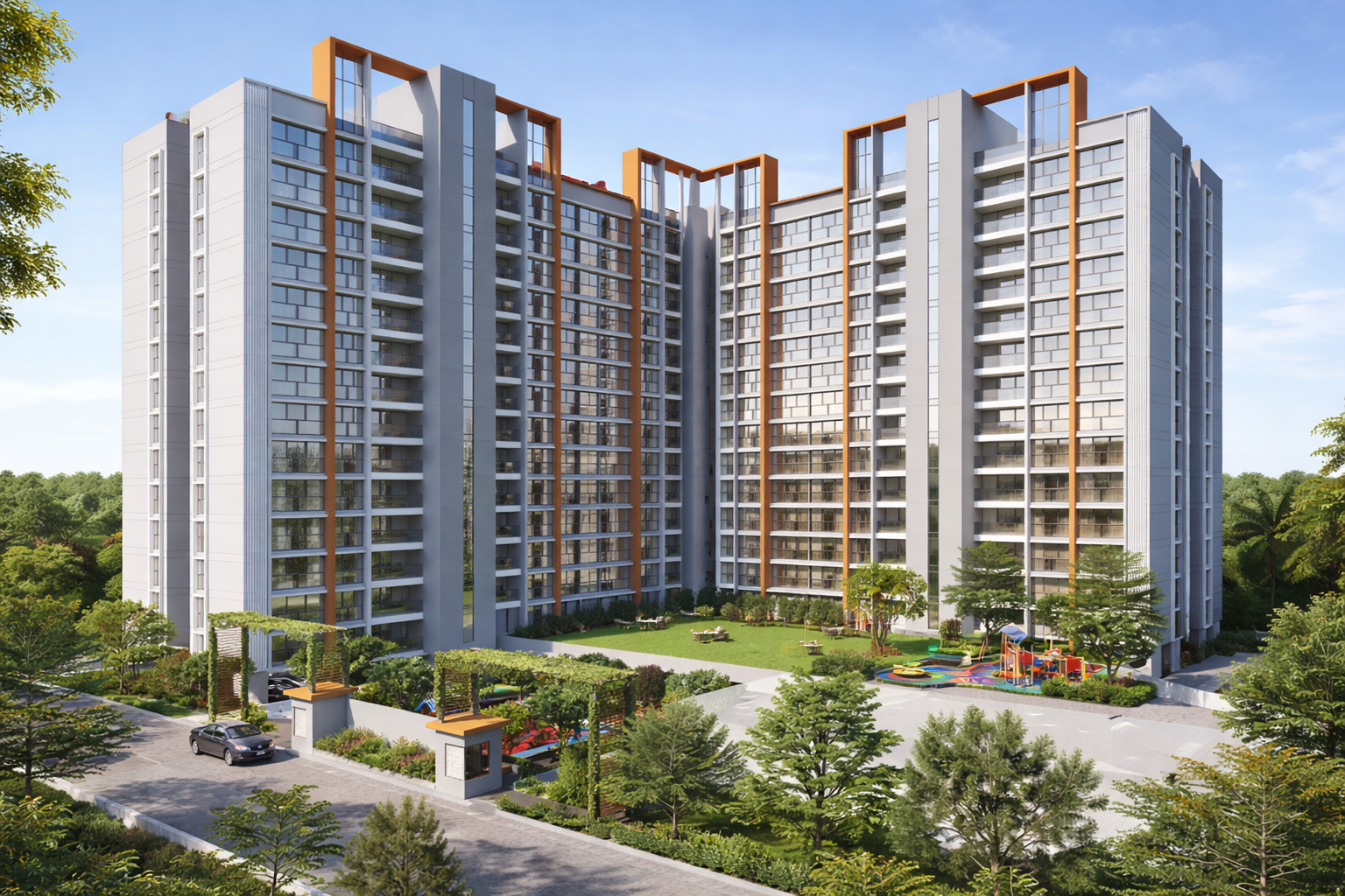 SUYOG STAR DEVELOPERMUNDHWAONGOING PROJECT