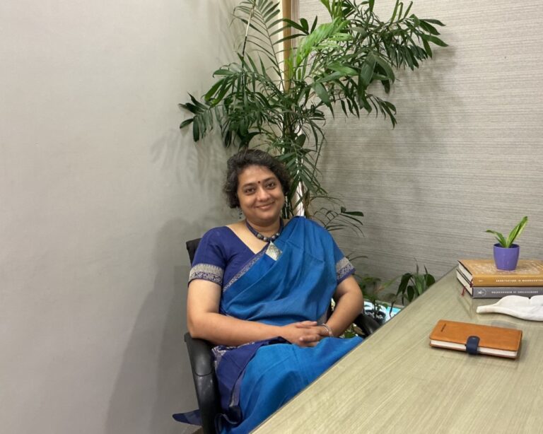 Ar. Bela Deshpande-Element 5