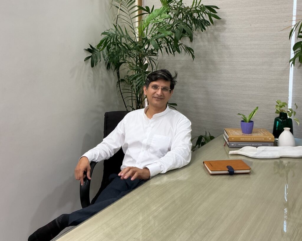 AR. Jaideep Deshpande-Element 5