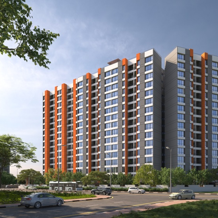 Khush Vista -PRoject by Element 5